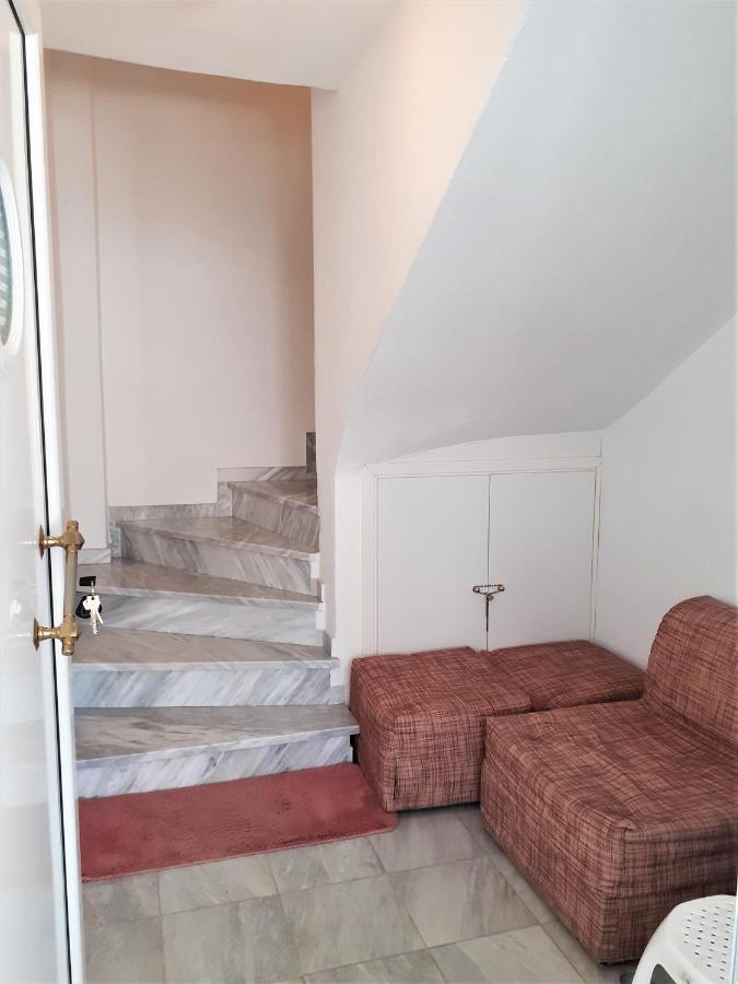 Villa Malena Alykes Beach Volos Bagian luar foto