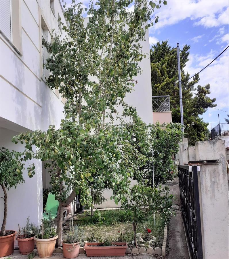 Villa Malena Alykes Beach Volos Bagian luar foto