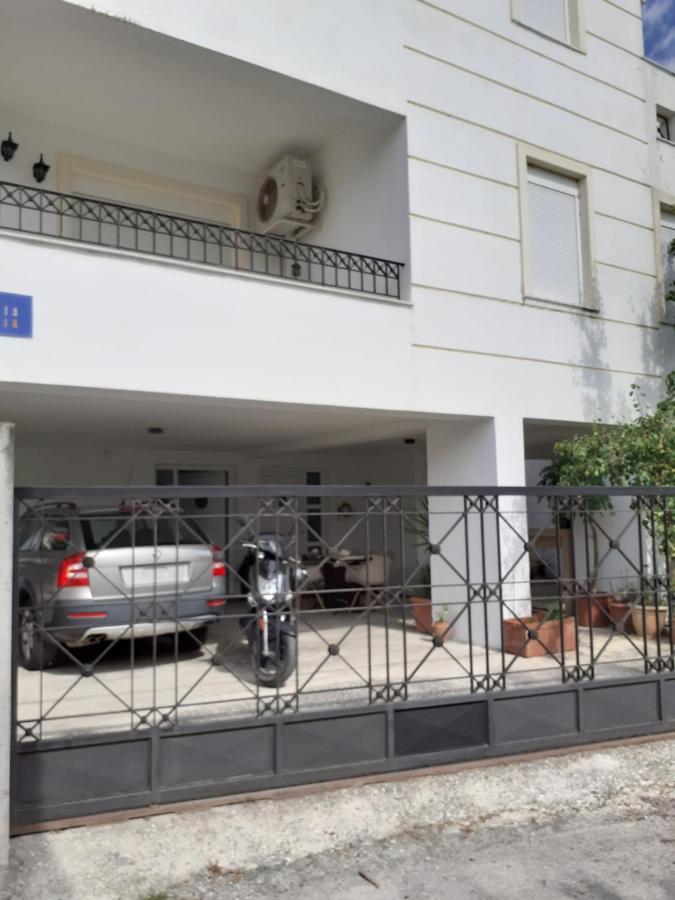 Villa Malena Alykes Beach Volos Bagian luar foto