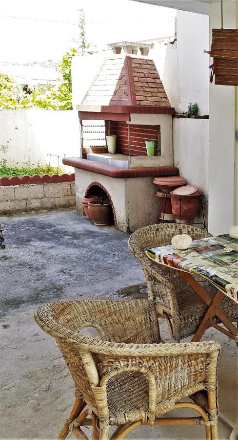 Villa Malena Alykes Beach Volos Bagian luar foto