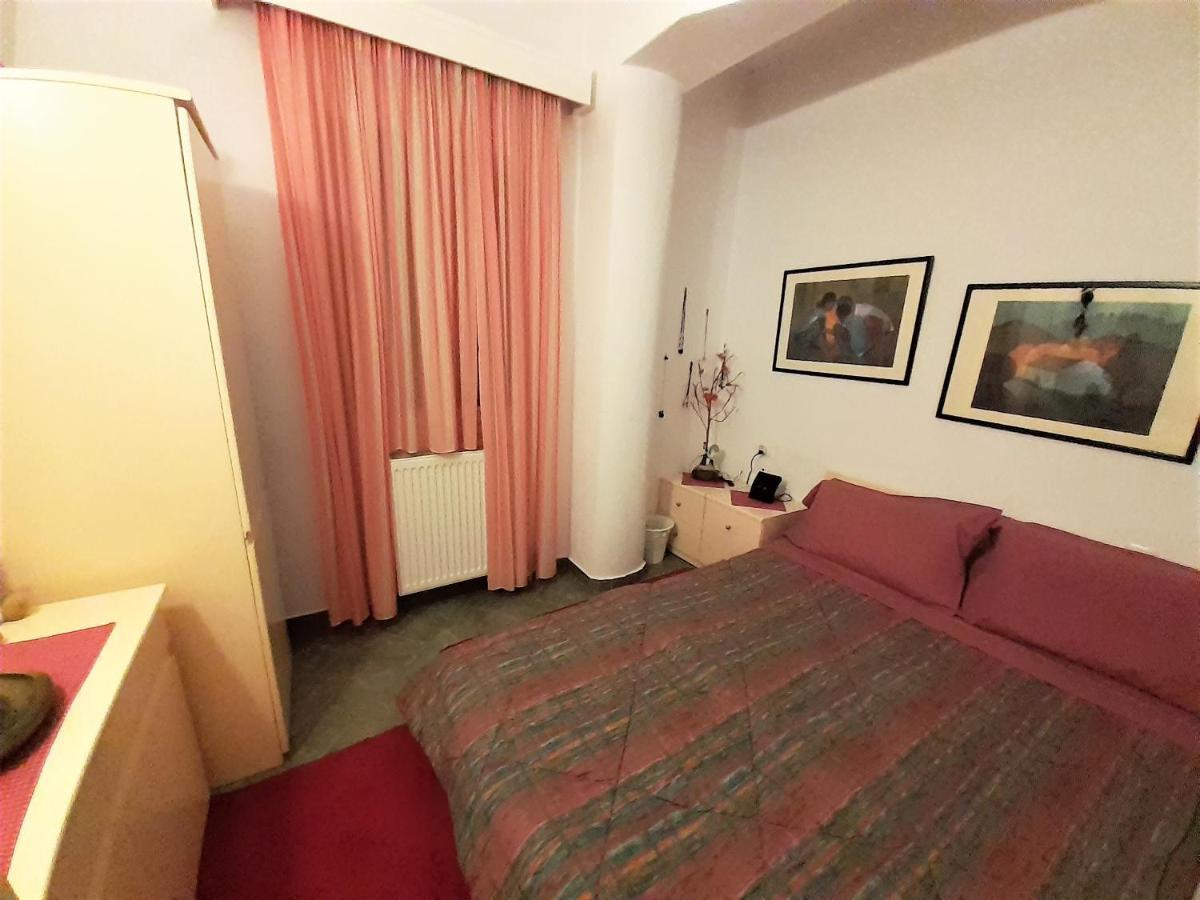 Villa Malena Alykes Beach Volos Bagian luar foto