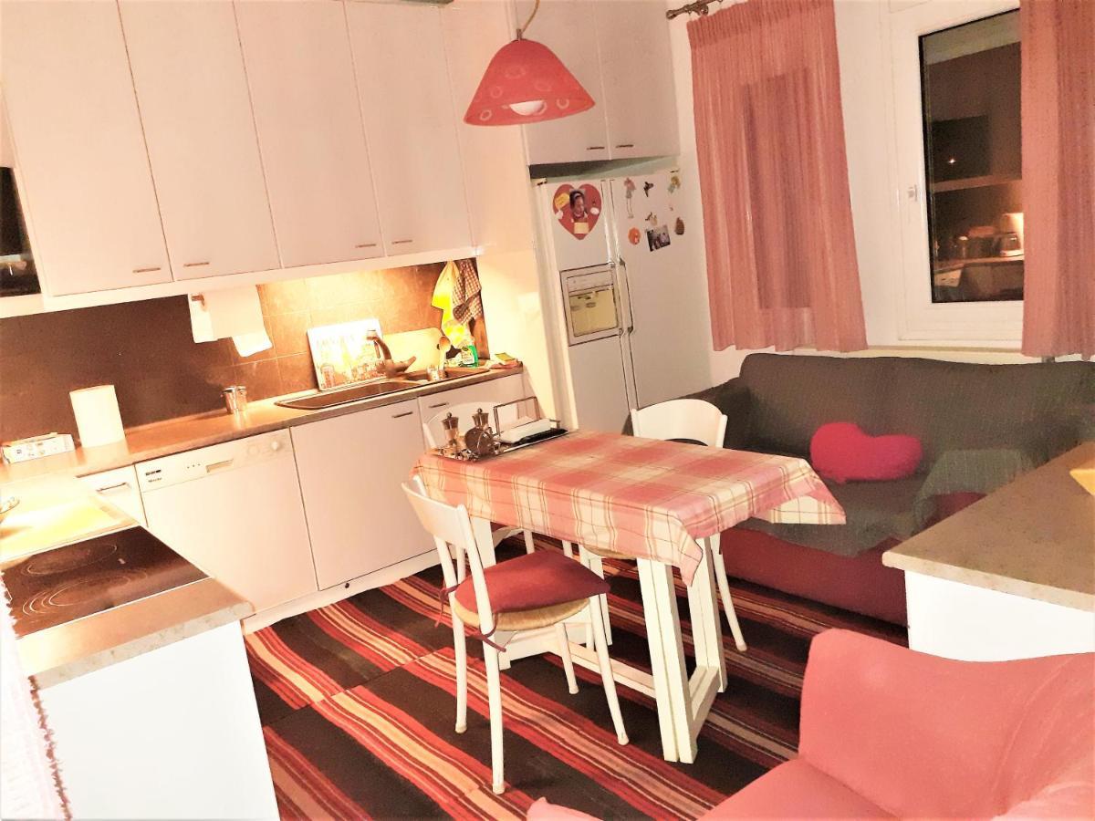Villa Malena Alykes Beach Volos Bagian luar foto