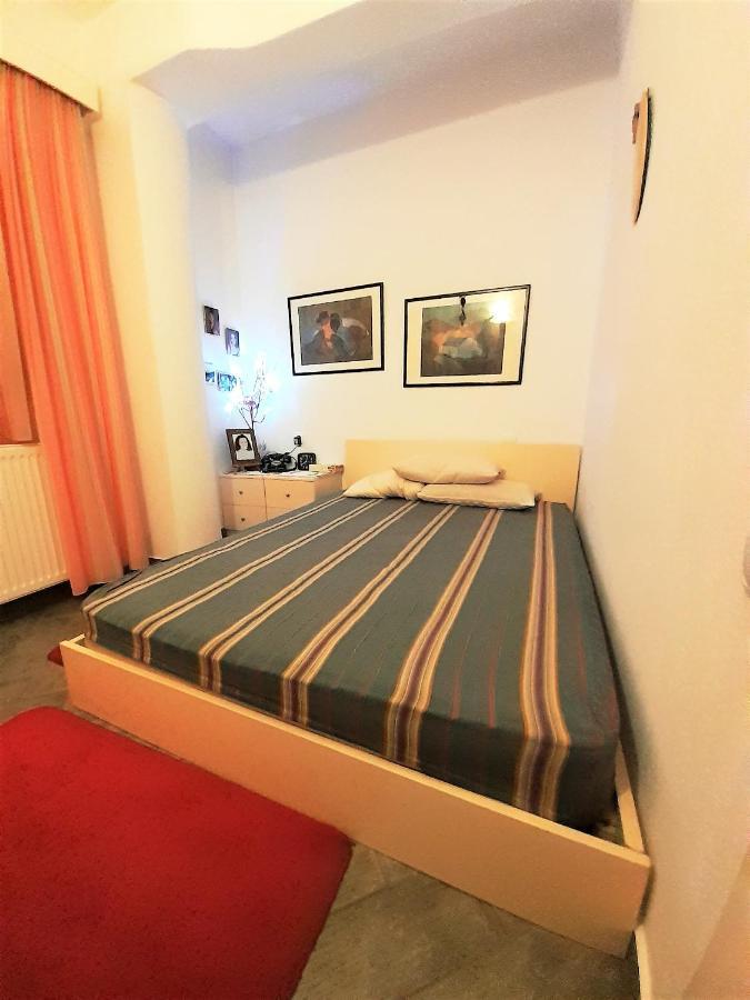 Villa Malena Alykes Beach Volos Bagian luar foto